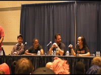 Mighty Morphin Power Rangers Questions and Answers Panel StillThumbnail